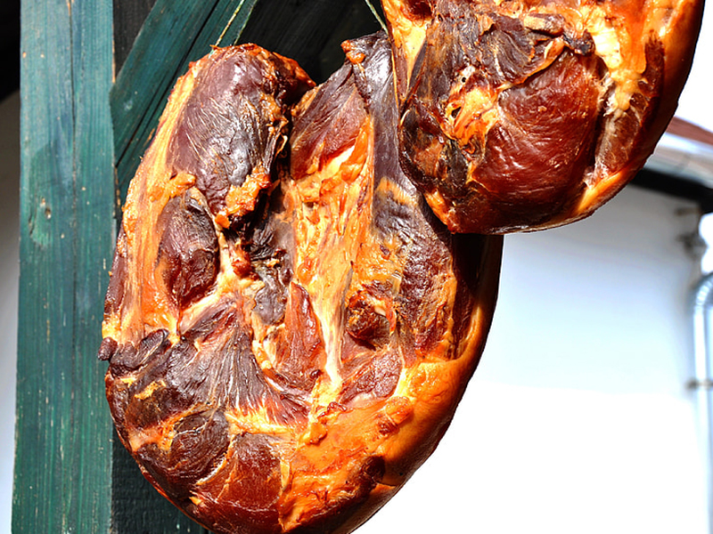 熏肉中的亞硝酸鹽含量要怎么管控？