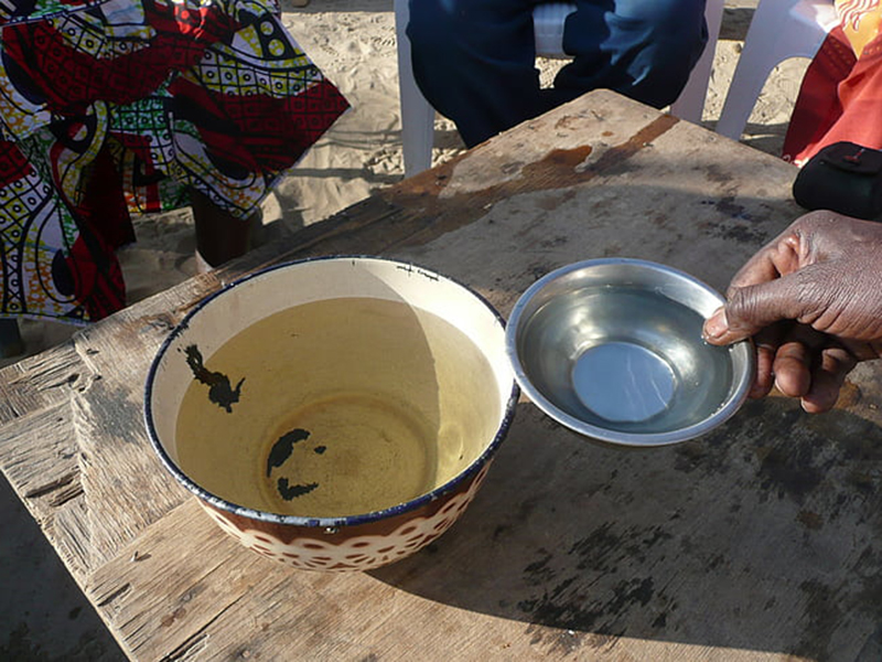 飲用水中亞硝酸鹽含量對人體有什么危害？