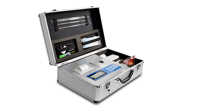 土壤重金屬測定儀