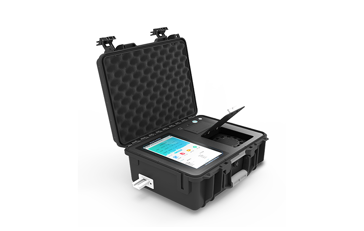 如何選擇食品安全檢測儀旋轉比色Vs聯排式？