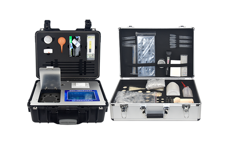 科學(xué)施肥離不開(kāi)土壤養(yǎng)分檢測(cè)儀