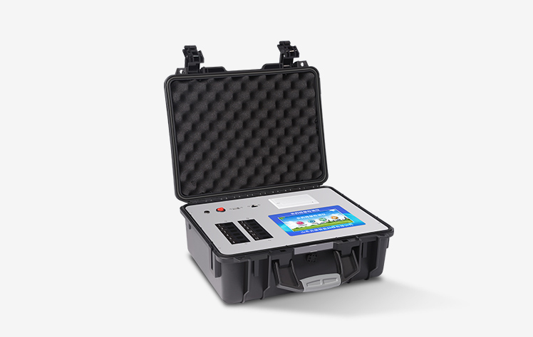 農藥檢測儀在蔬果、糧食及土壤農殘檢測中的適用性