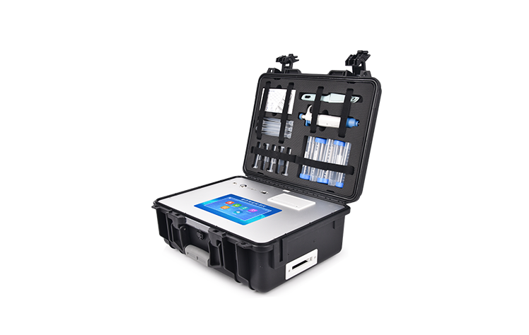 小麥黃曲霉素檢測儀