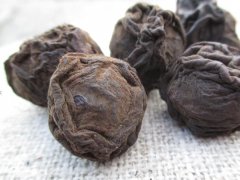 拉曼光譜儀，檢測烏梅食品添加劑是否超標